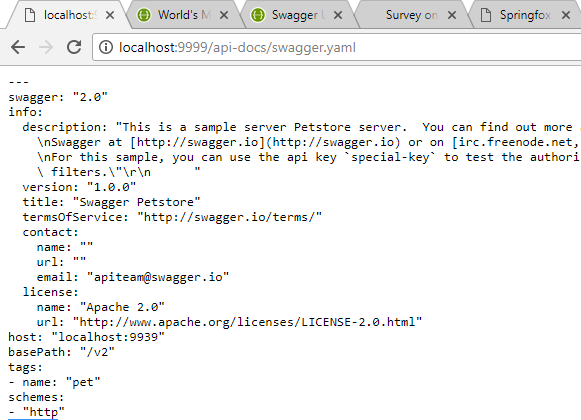 swagger-spec-browser